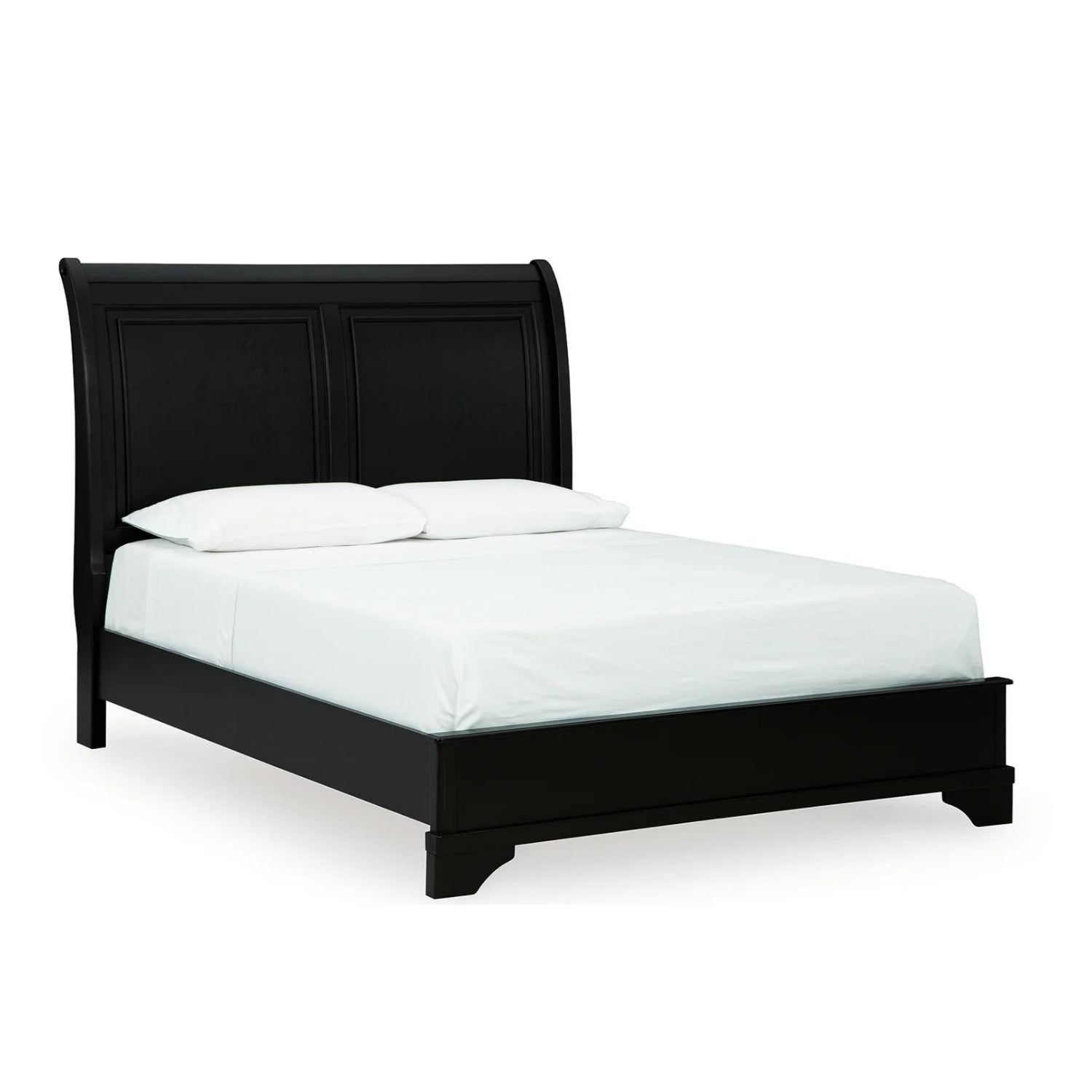 Berlin Sleigh Bed