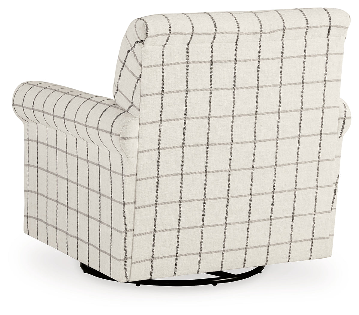 Tavira Swivel Glider Accent Chair