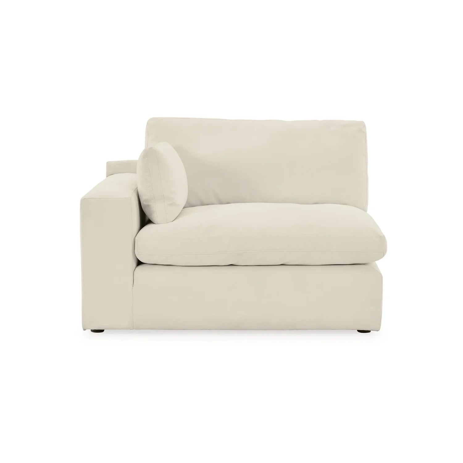 Sucre 2-Piece Sectional Loveseat