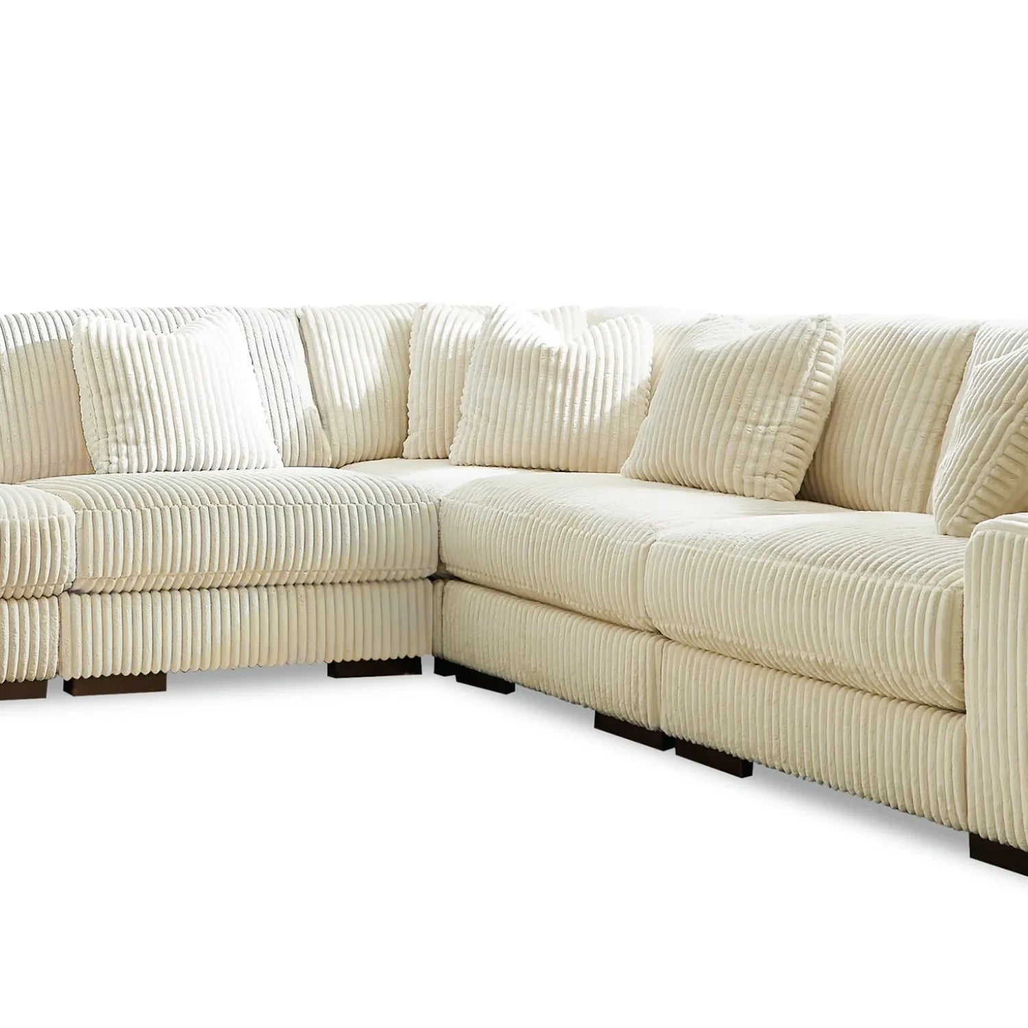 Venice 5-Piece Sectional Sofa