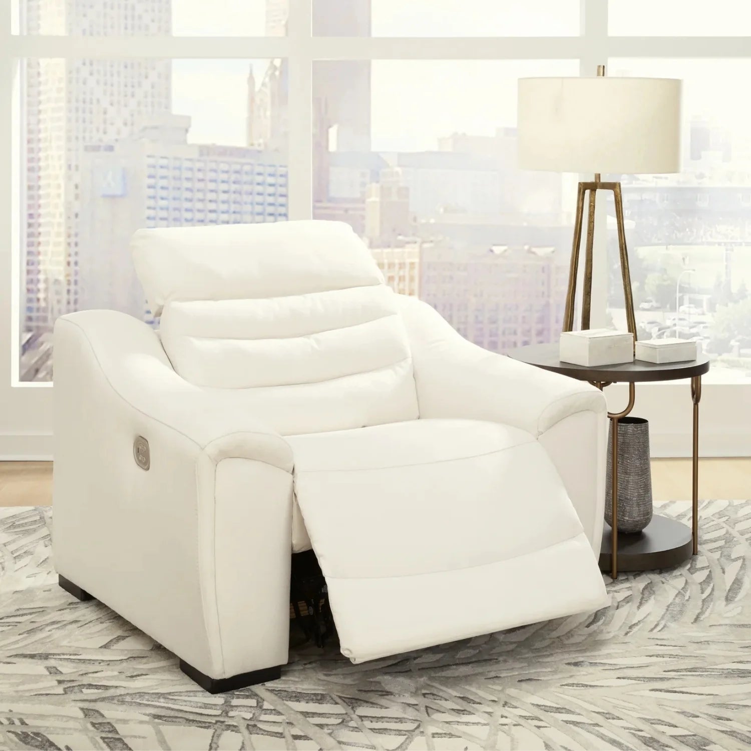 Sucre Power Recliner