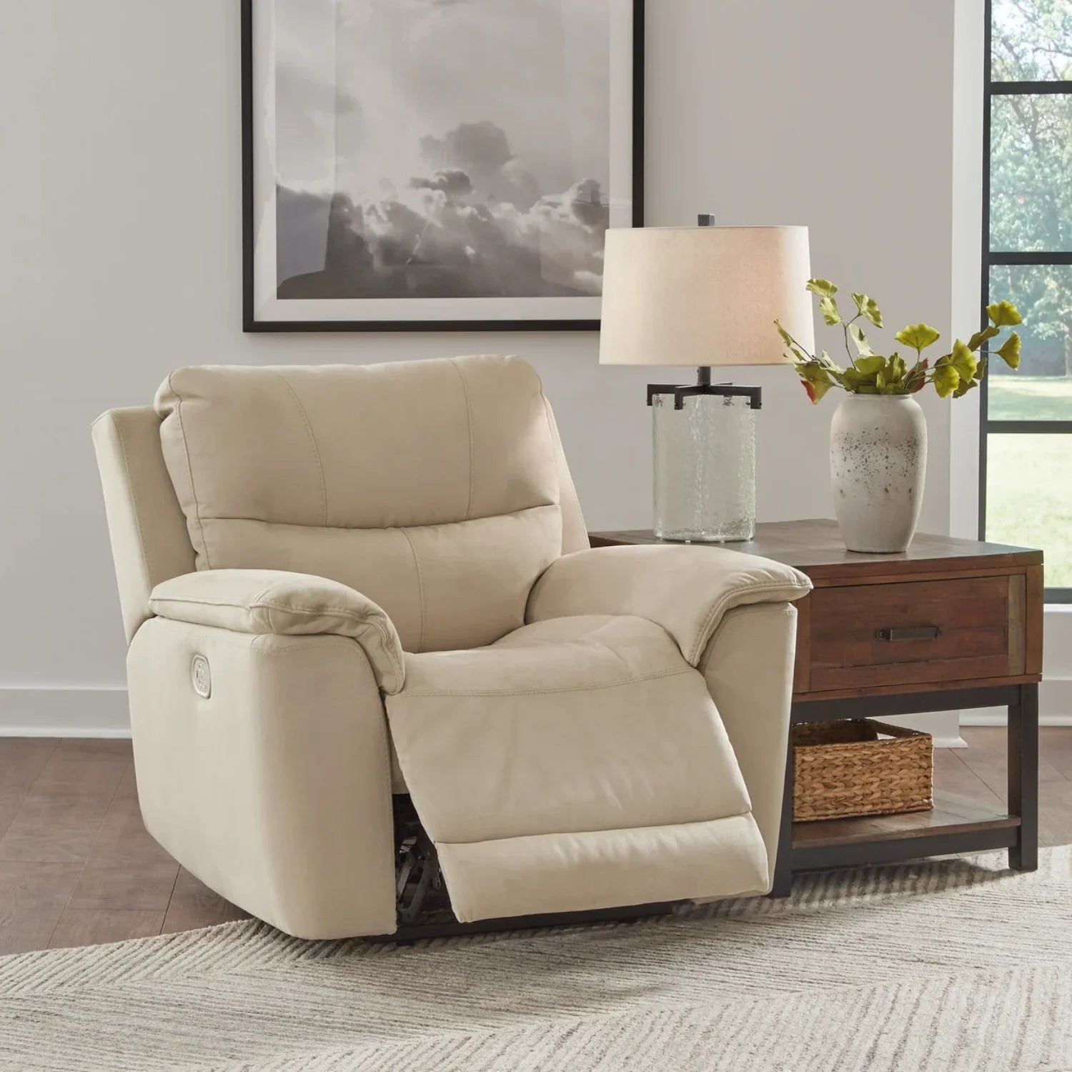 Sucre Power Recliner