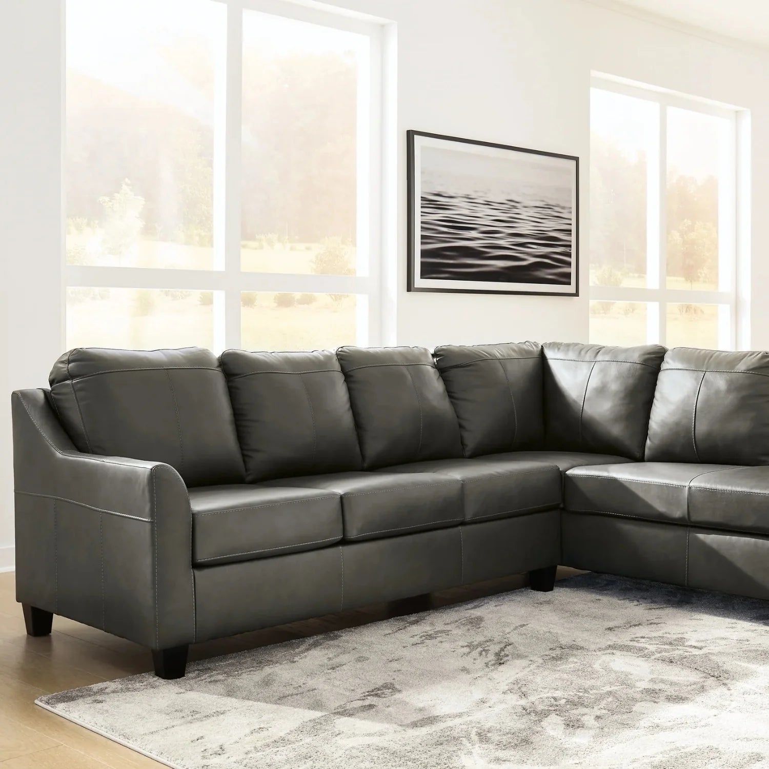 Montalcino 2-Piece Sectional with Chaise