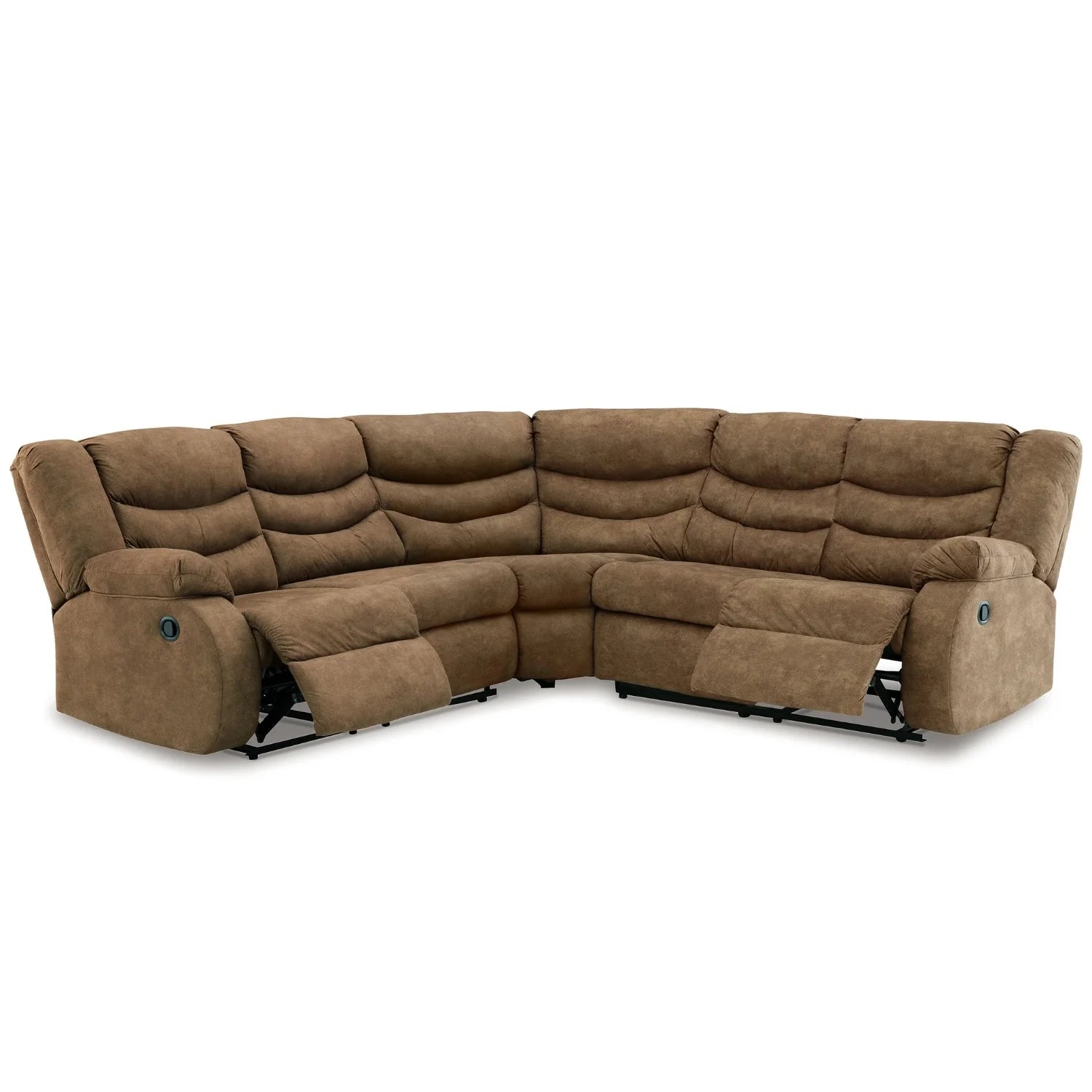 Mykonos 2-Piece Reclining Sectional