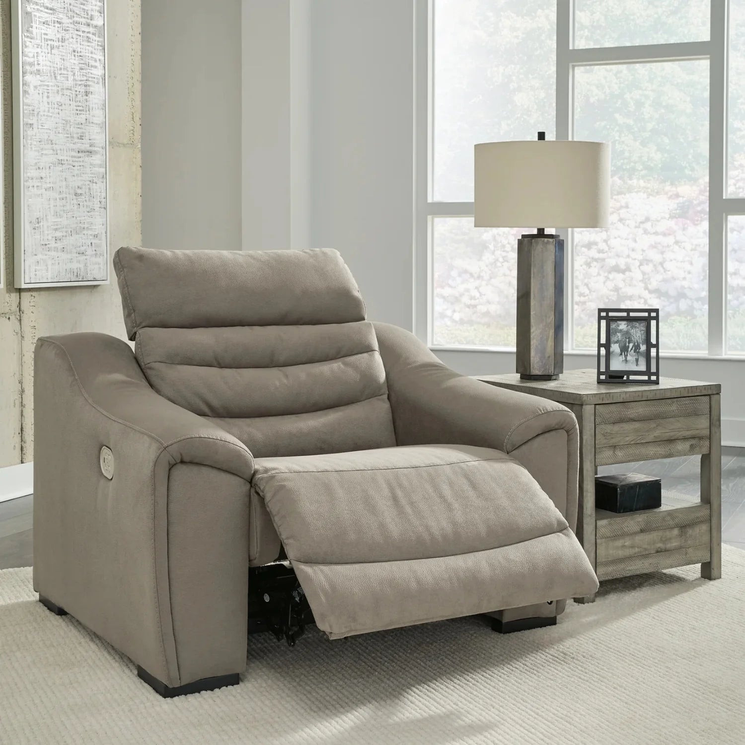 Sucre Power Recliner