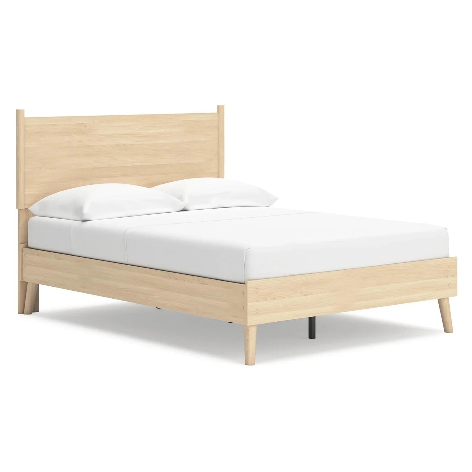 Lund Platform Panel Bed