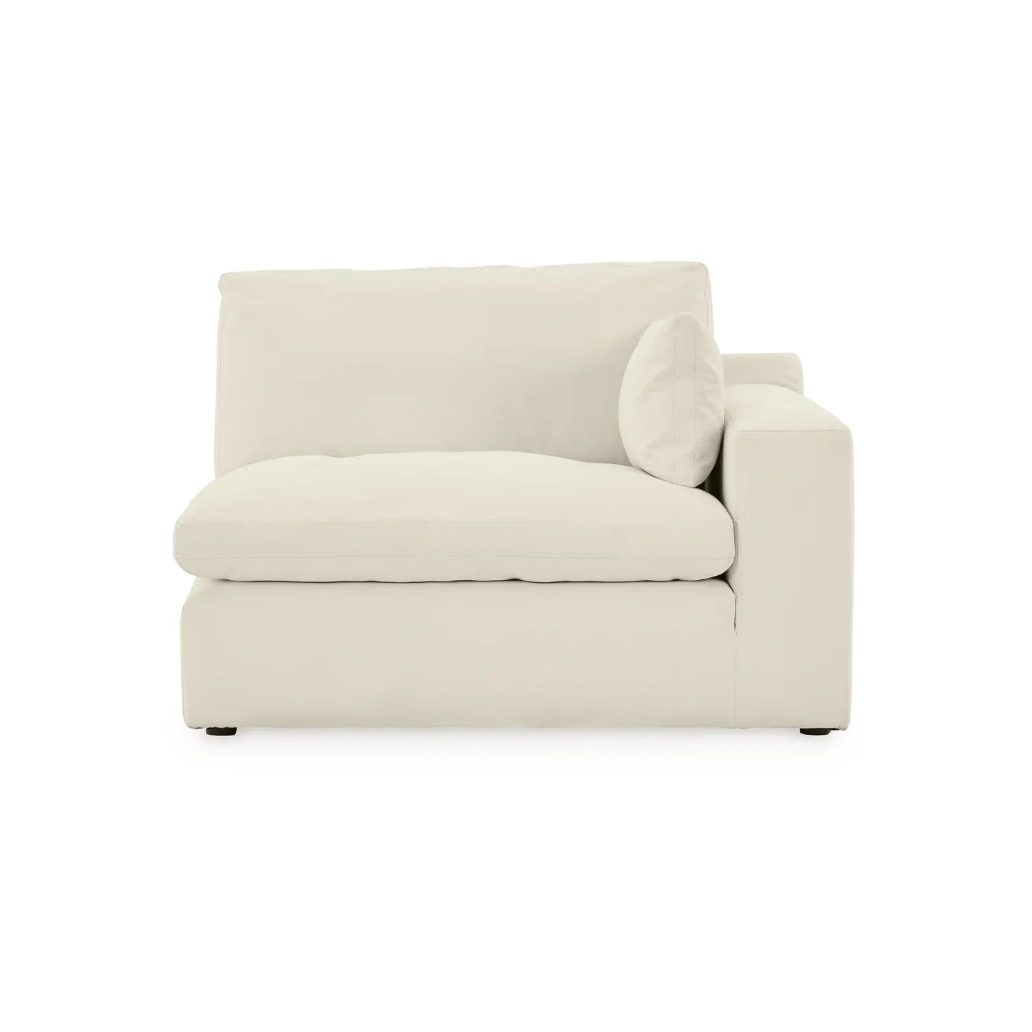 Sucre 2-Piece Sectional Loveseat