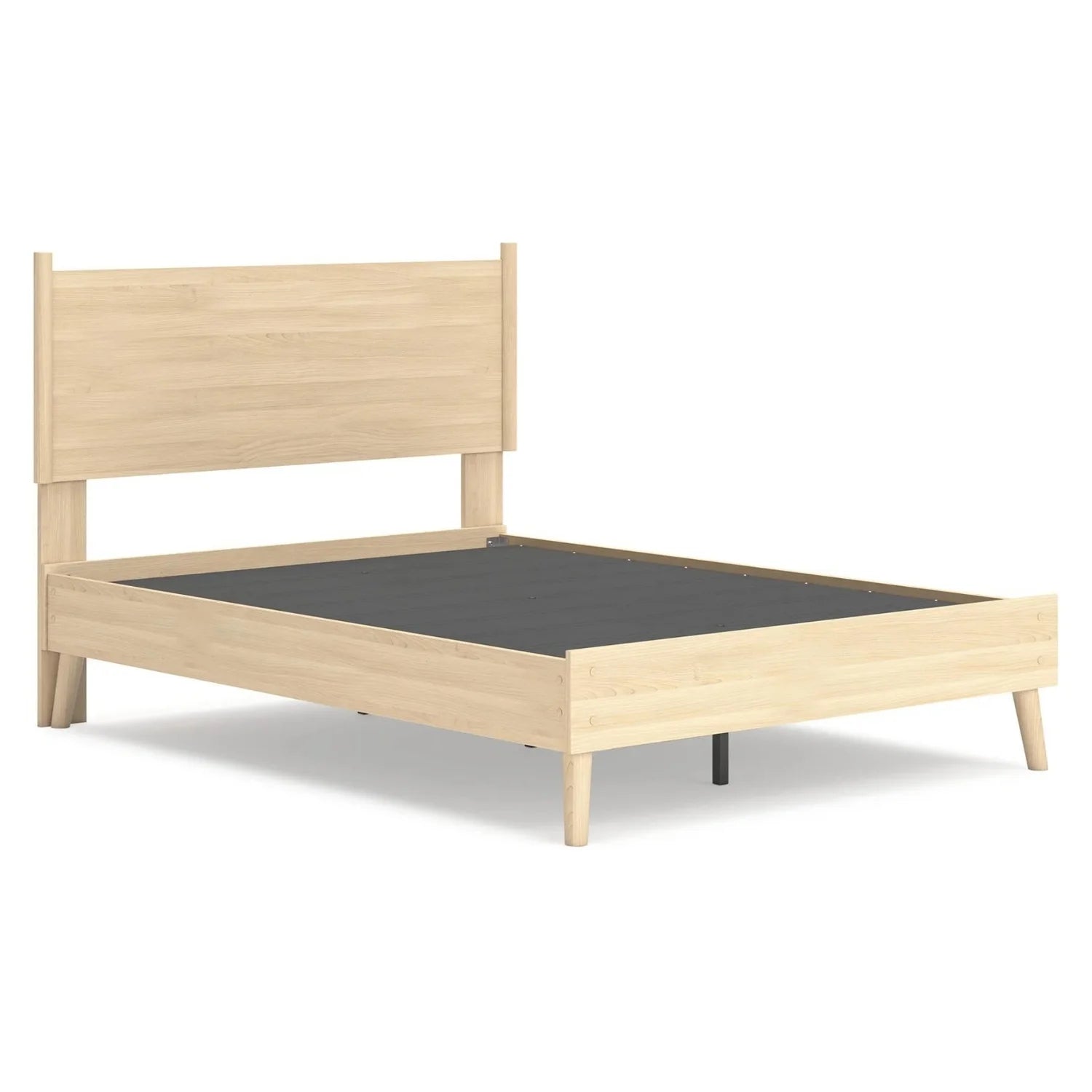 Lund Platform Panel Bed