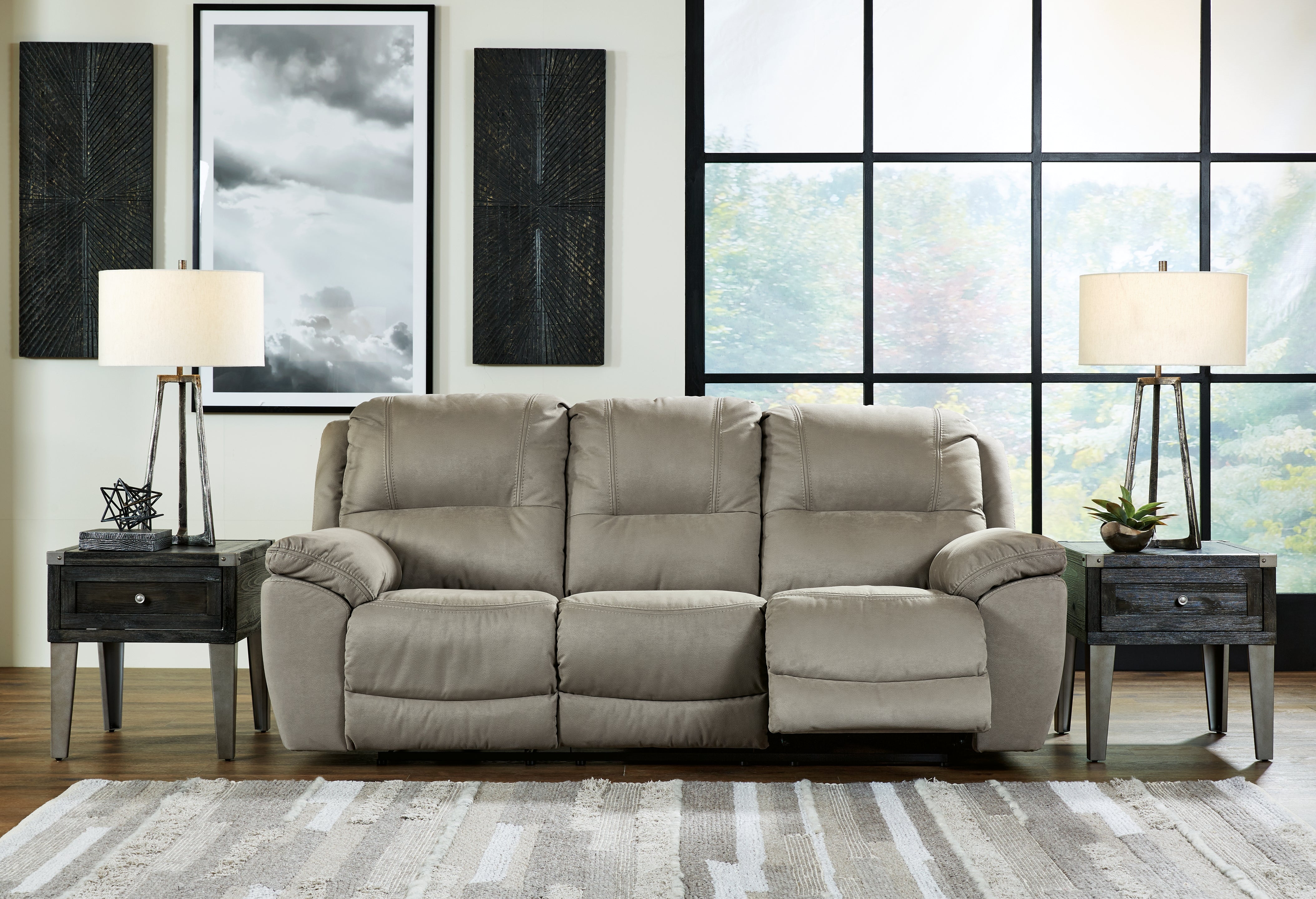 Sucre Gaucho Power Reclining Sofa