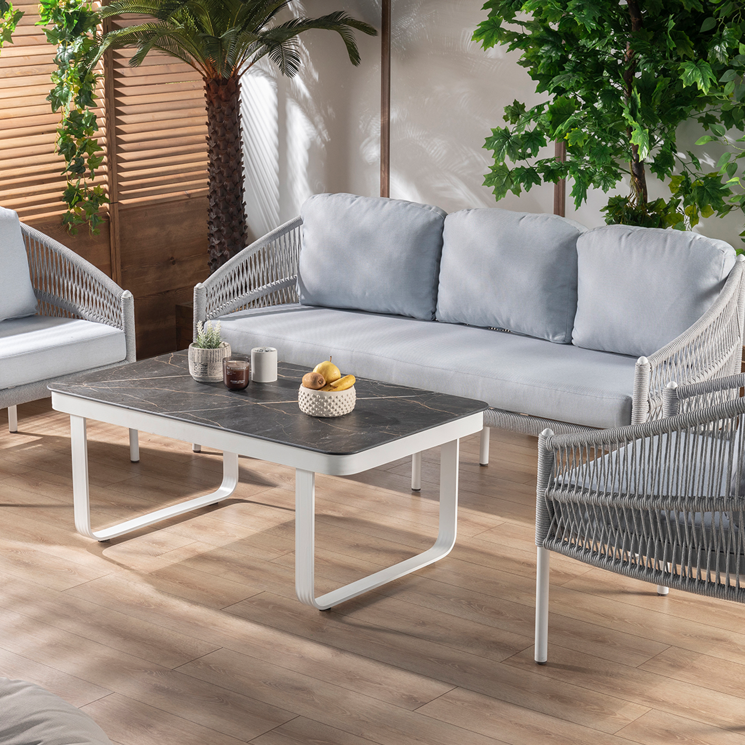 Tahiti Outdoor Furniture Set