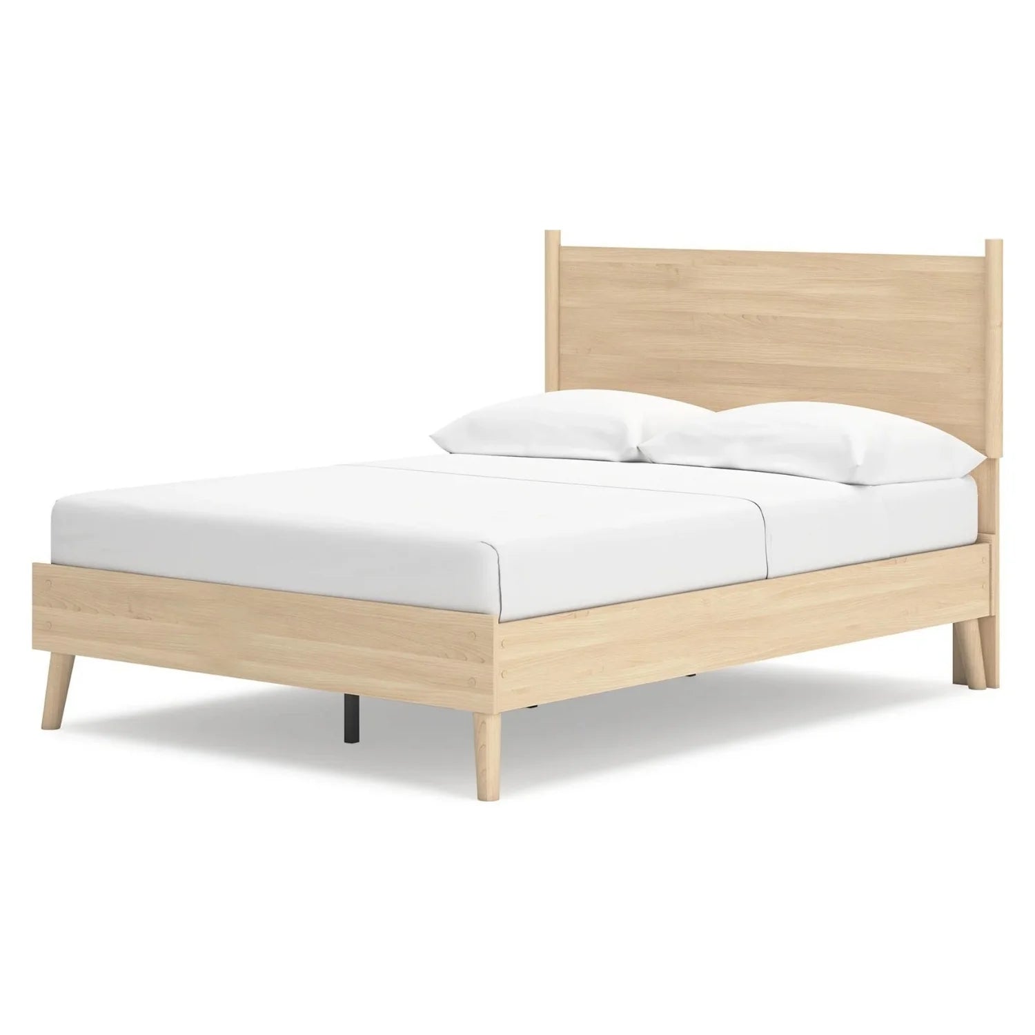 Lund Platform Panel Bed