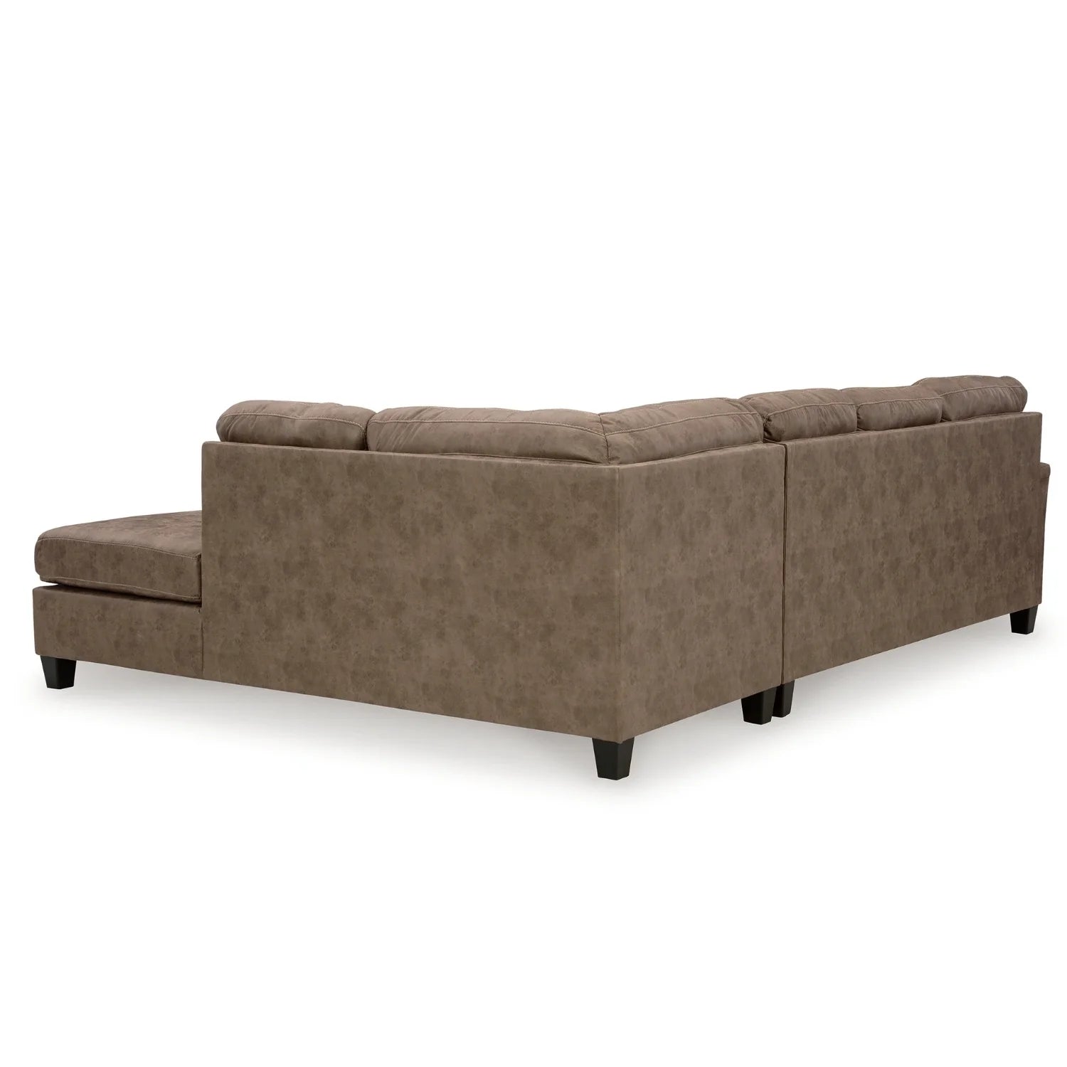 Soroca 2-Piece Sectional Sofa Sleeper Chaise