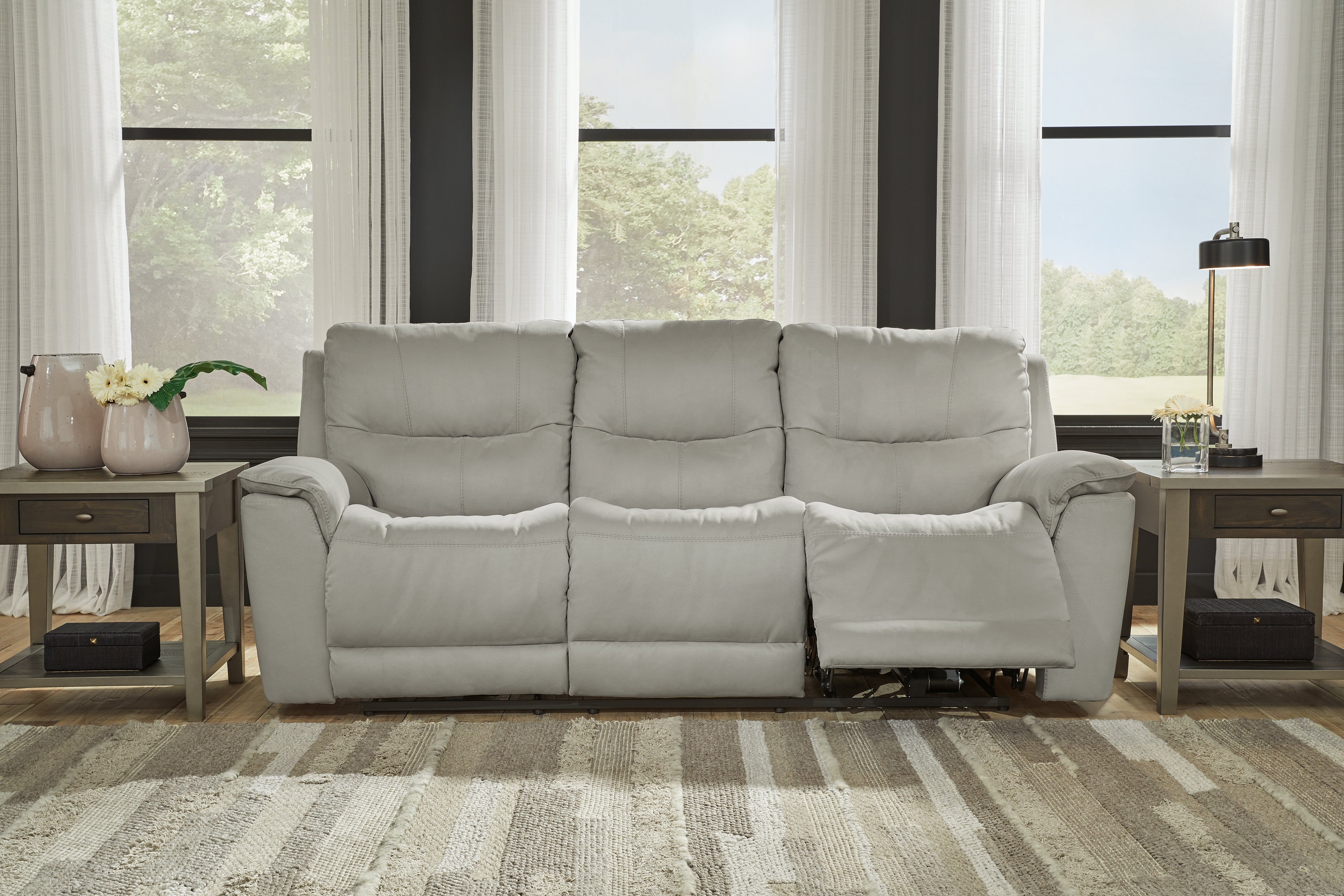 Sucre Gaucho Power Reclining Sofa