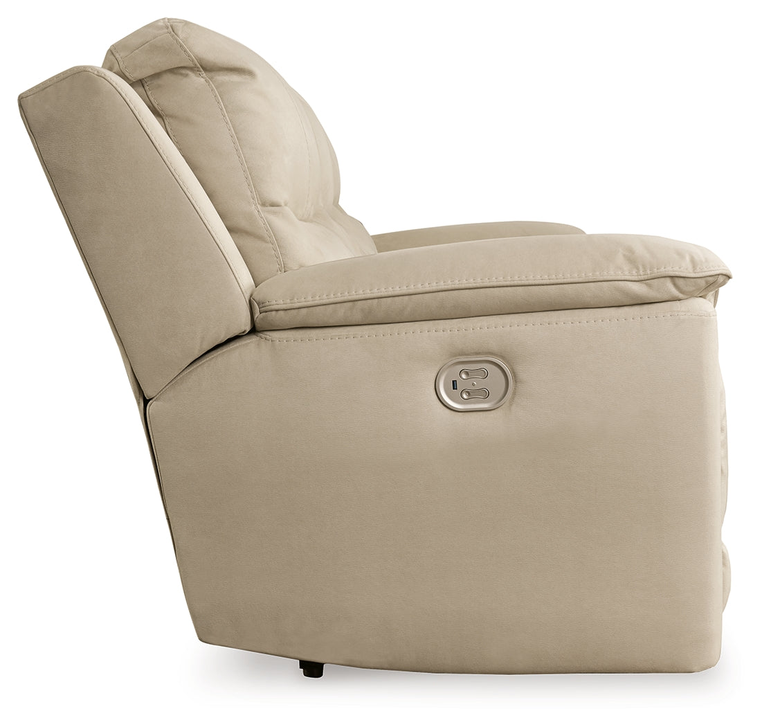 Sucre Gaucho Power Reclining Sofa