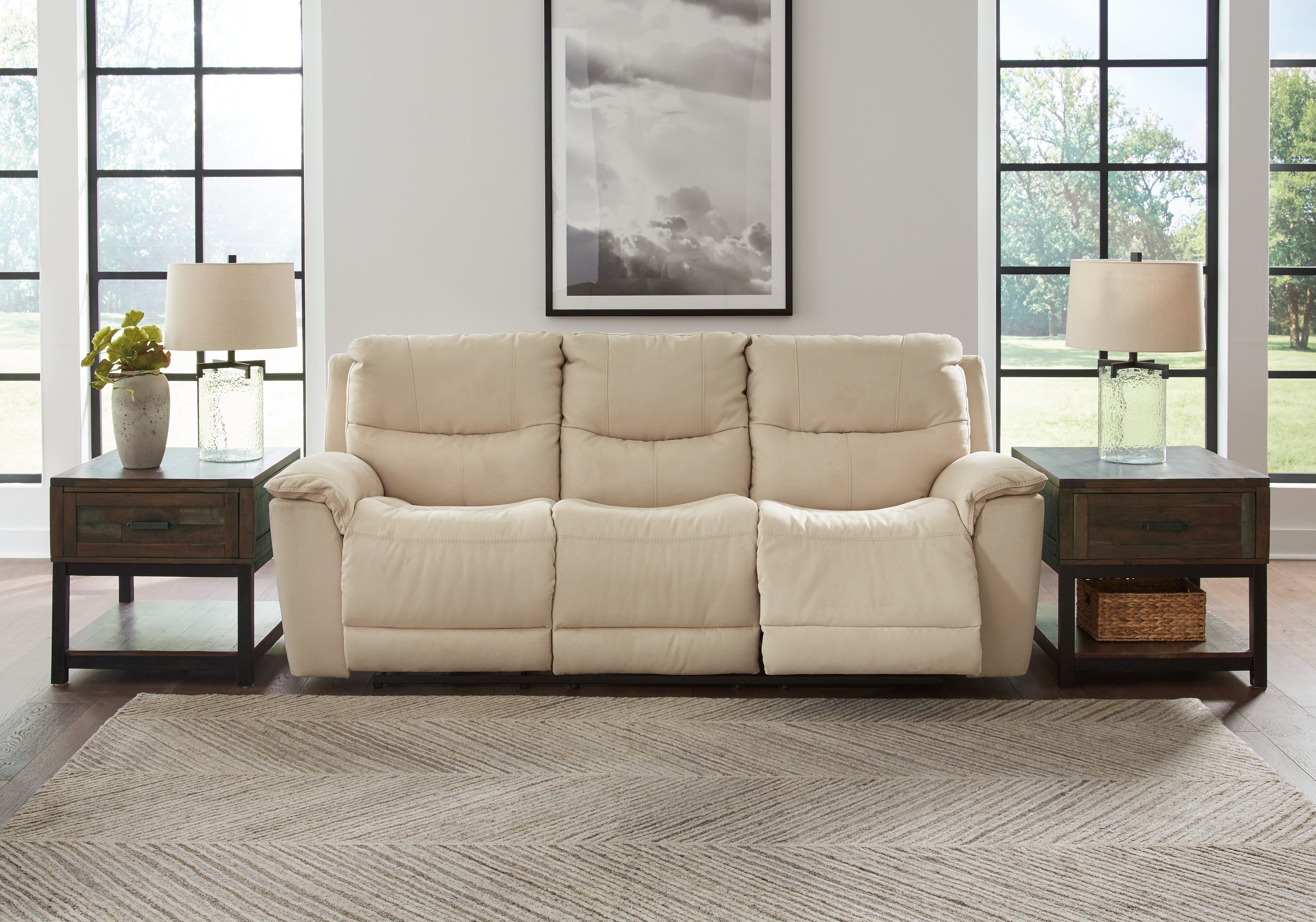 Sucre Gaucho Power Reclining Sofa