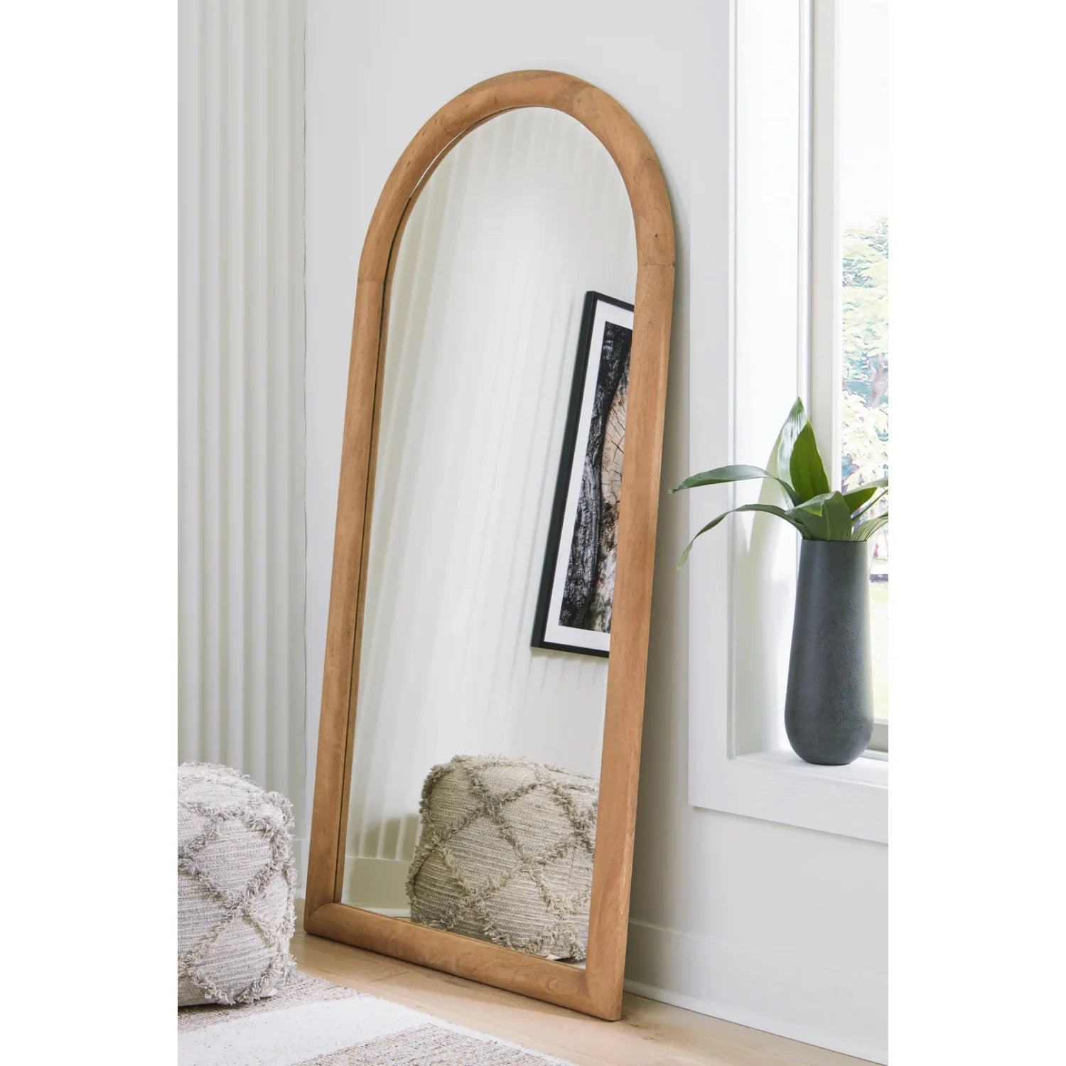 Ghent Floor Mirror