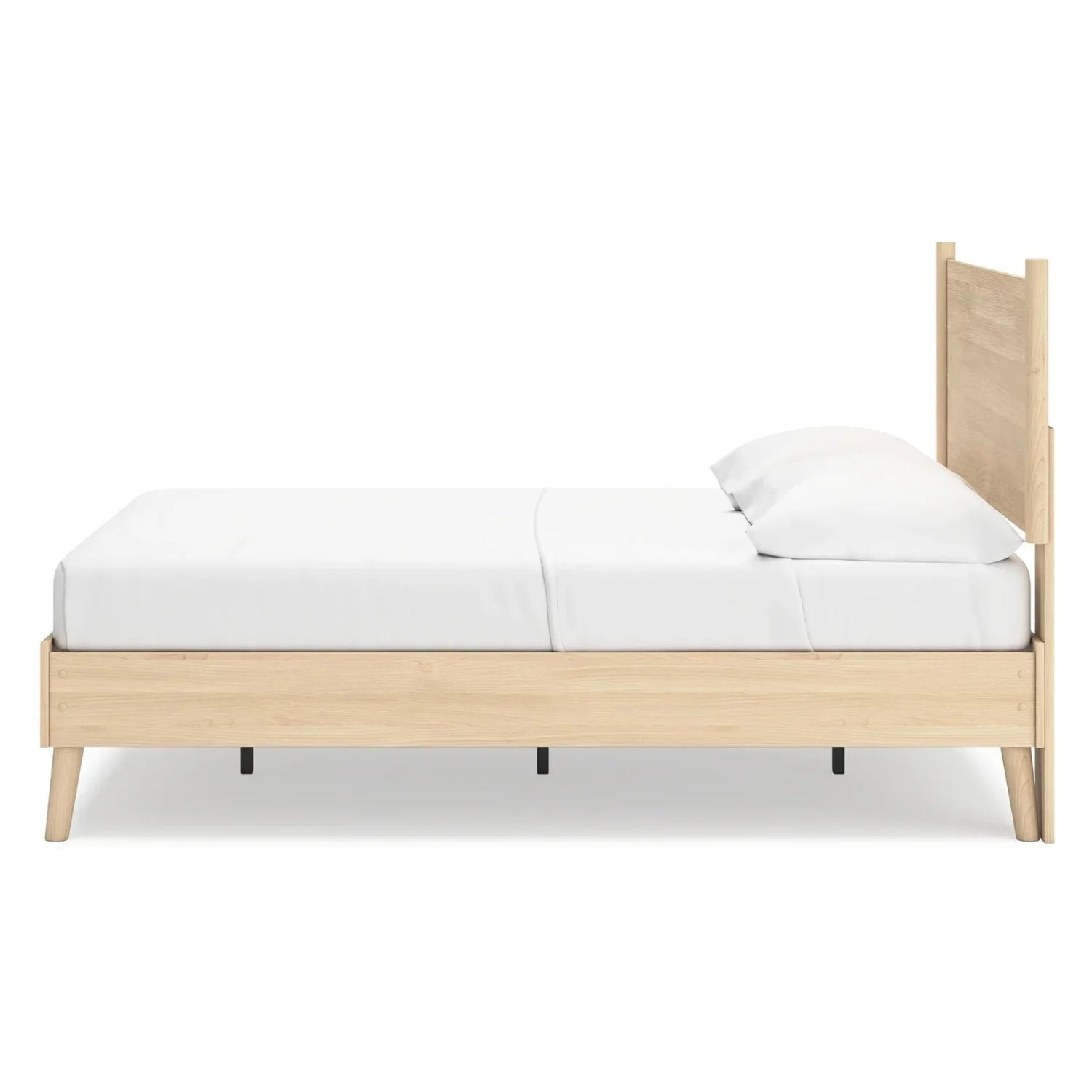 Lund Platform Panel Bed