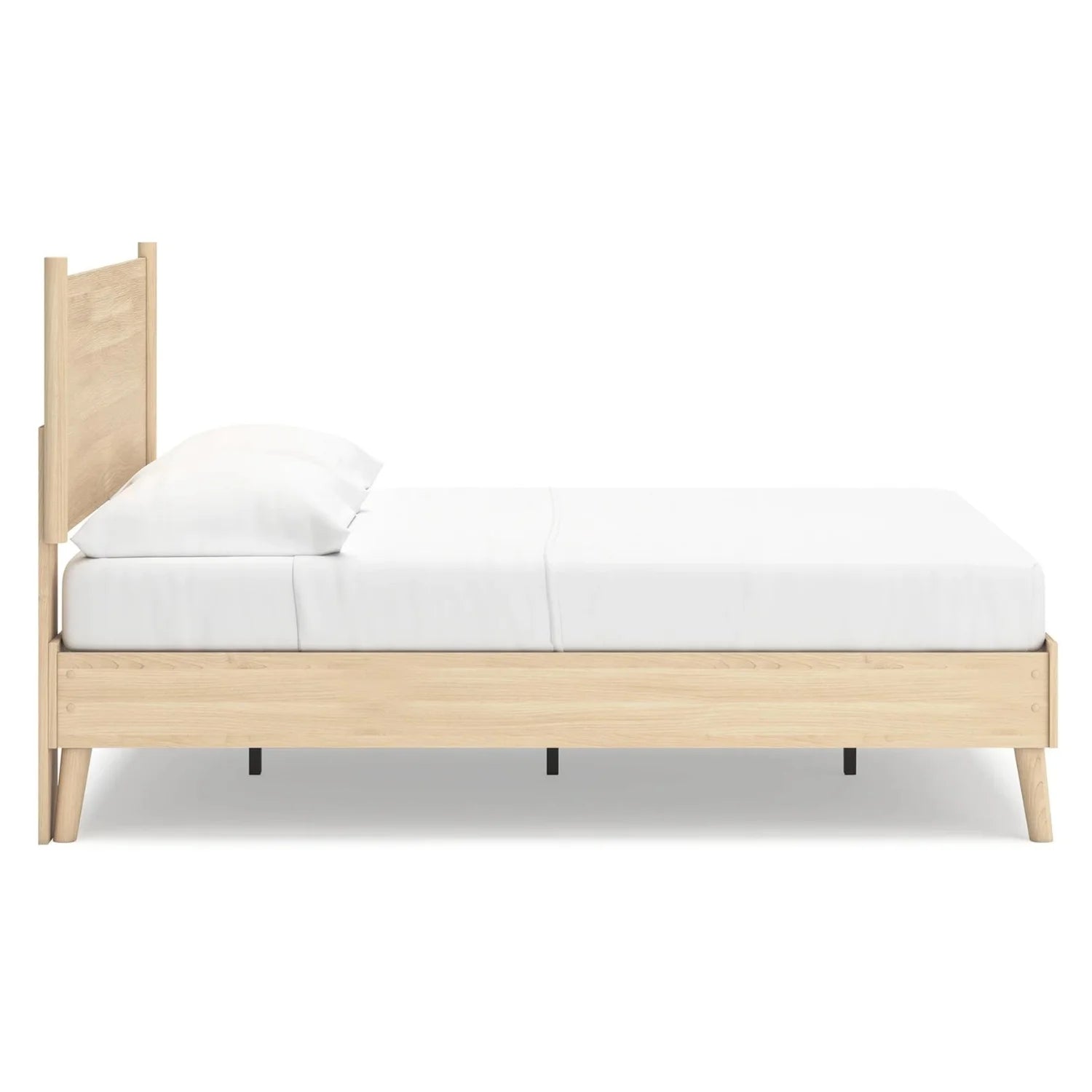 Lund Platform Panel Bed