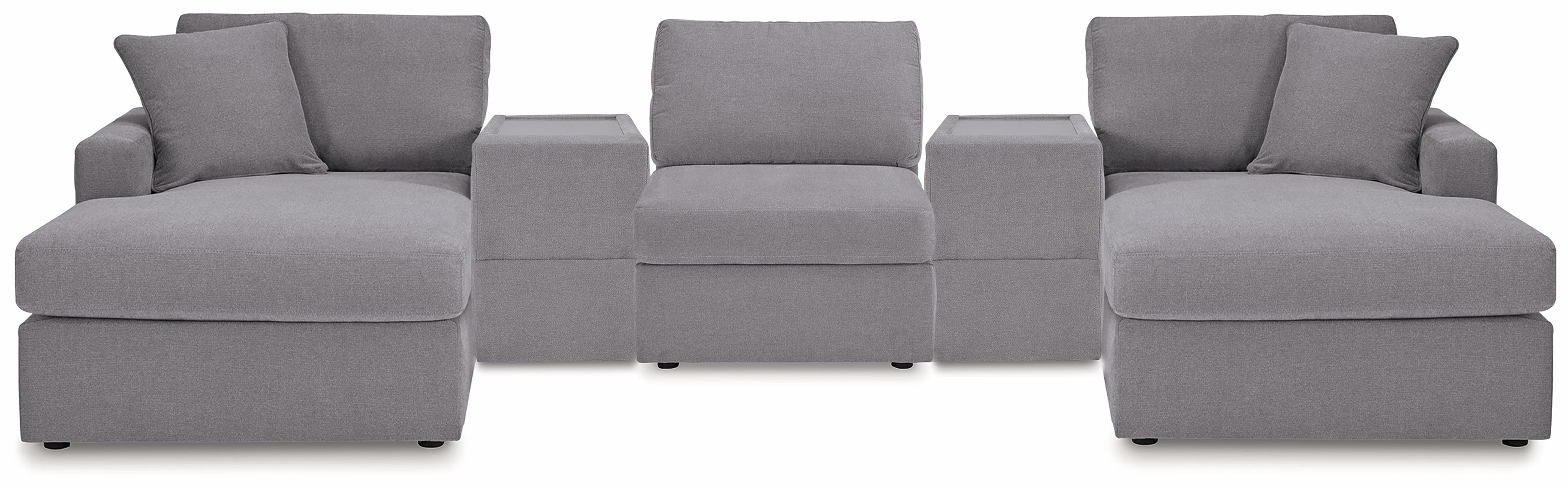 Modmax 5-Piece Pit Sectional
