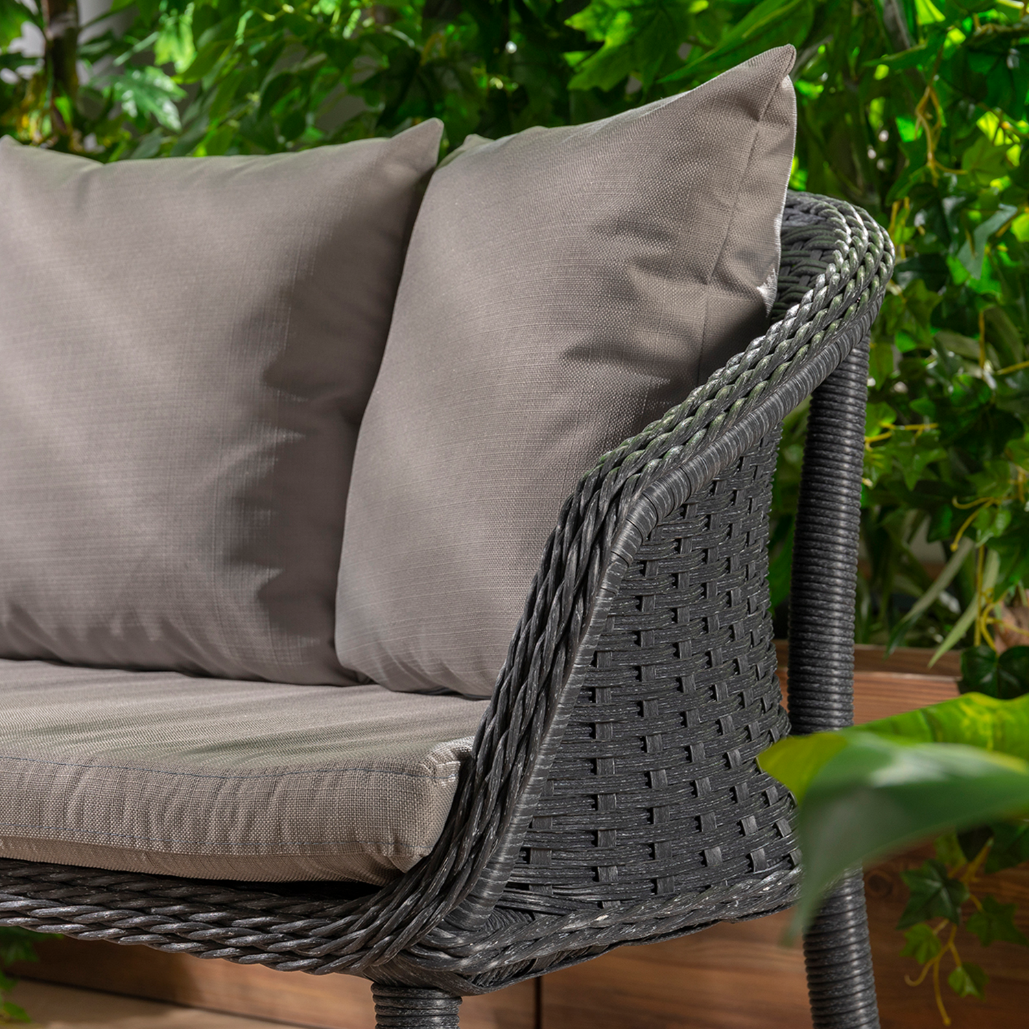 Capri Rattan Garden Furniture