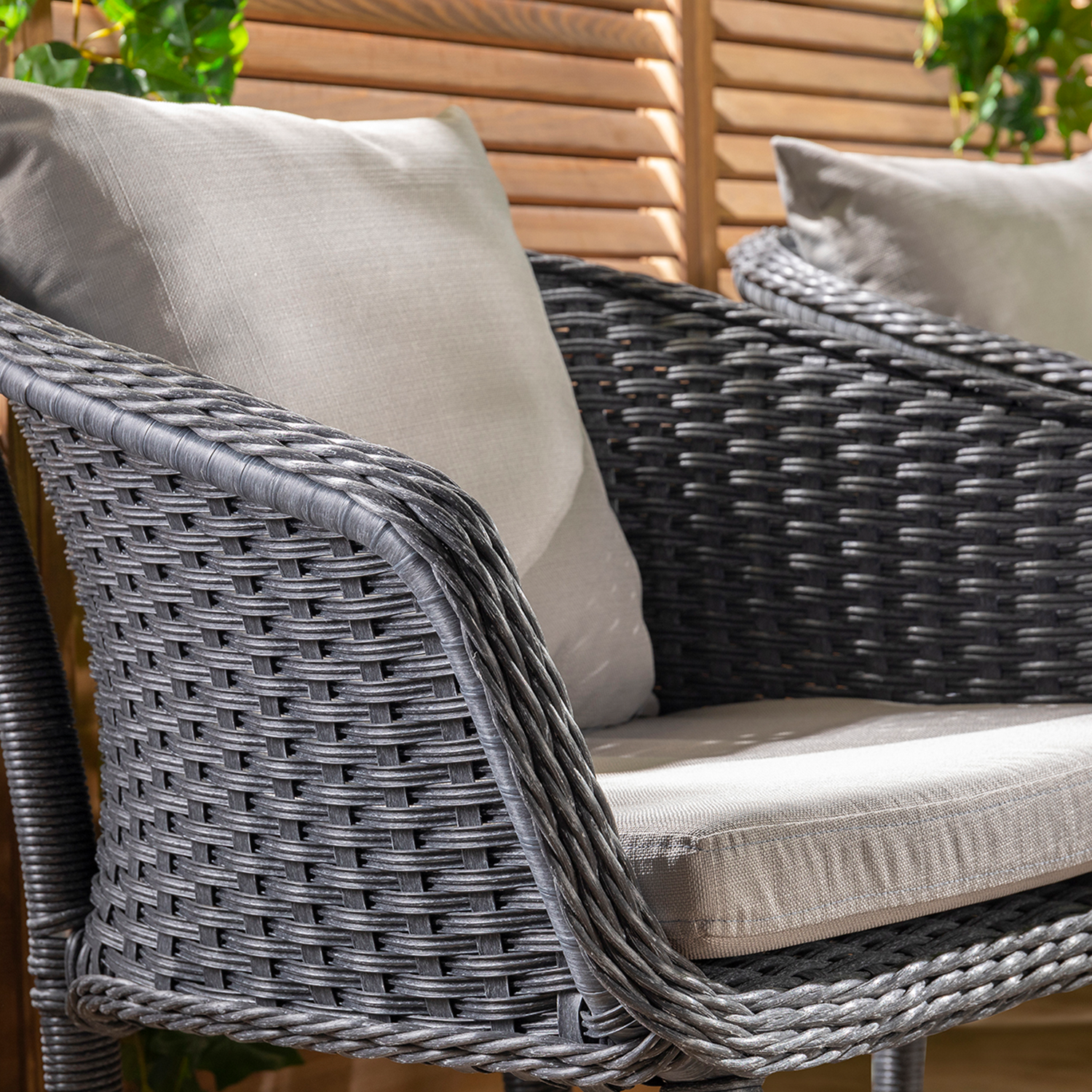 Capri Rattan Garden Furniture