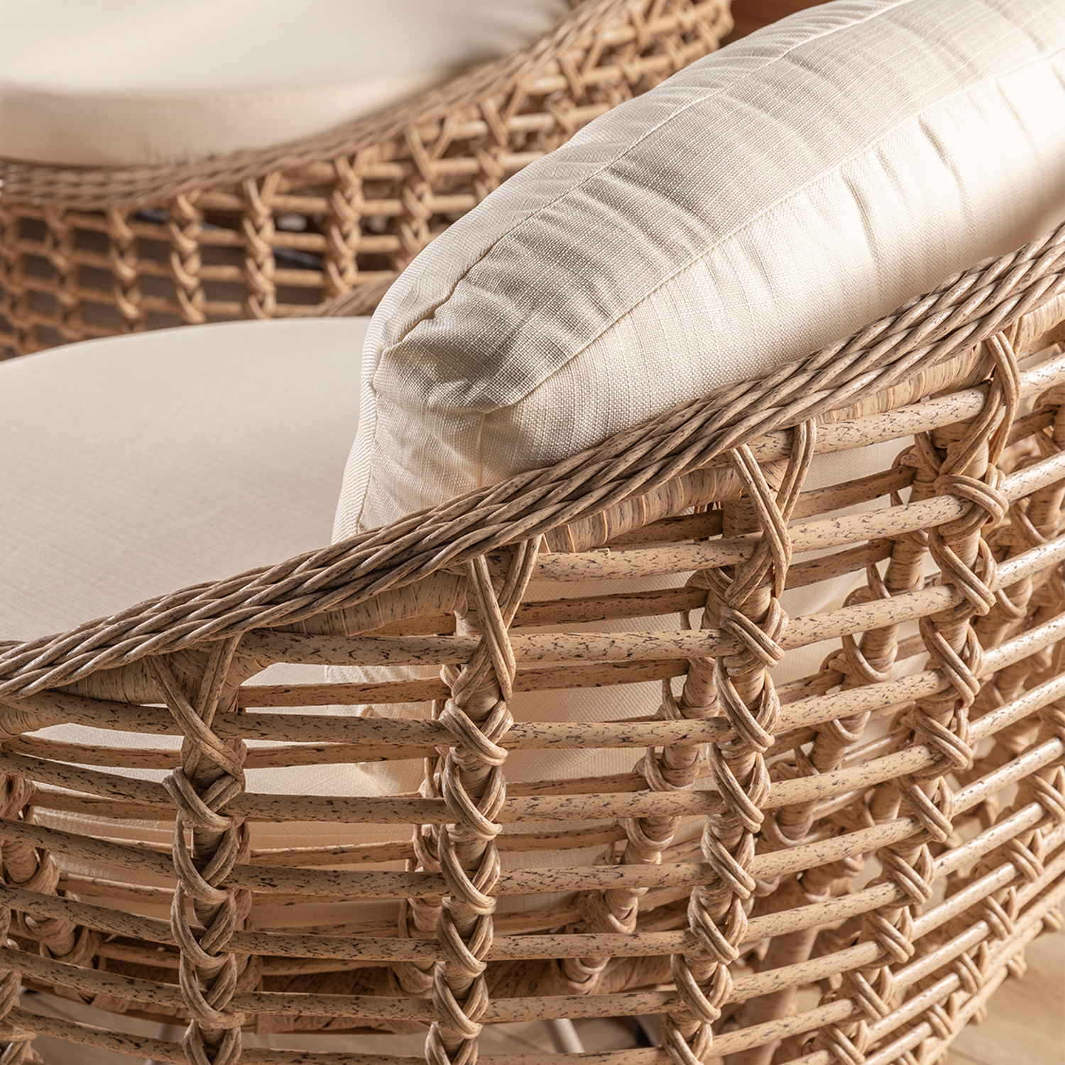 Marrakech Rattan Outdoor Furniture