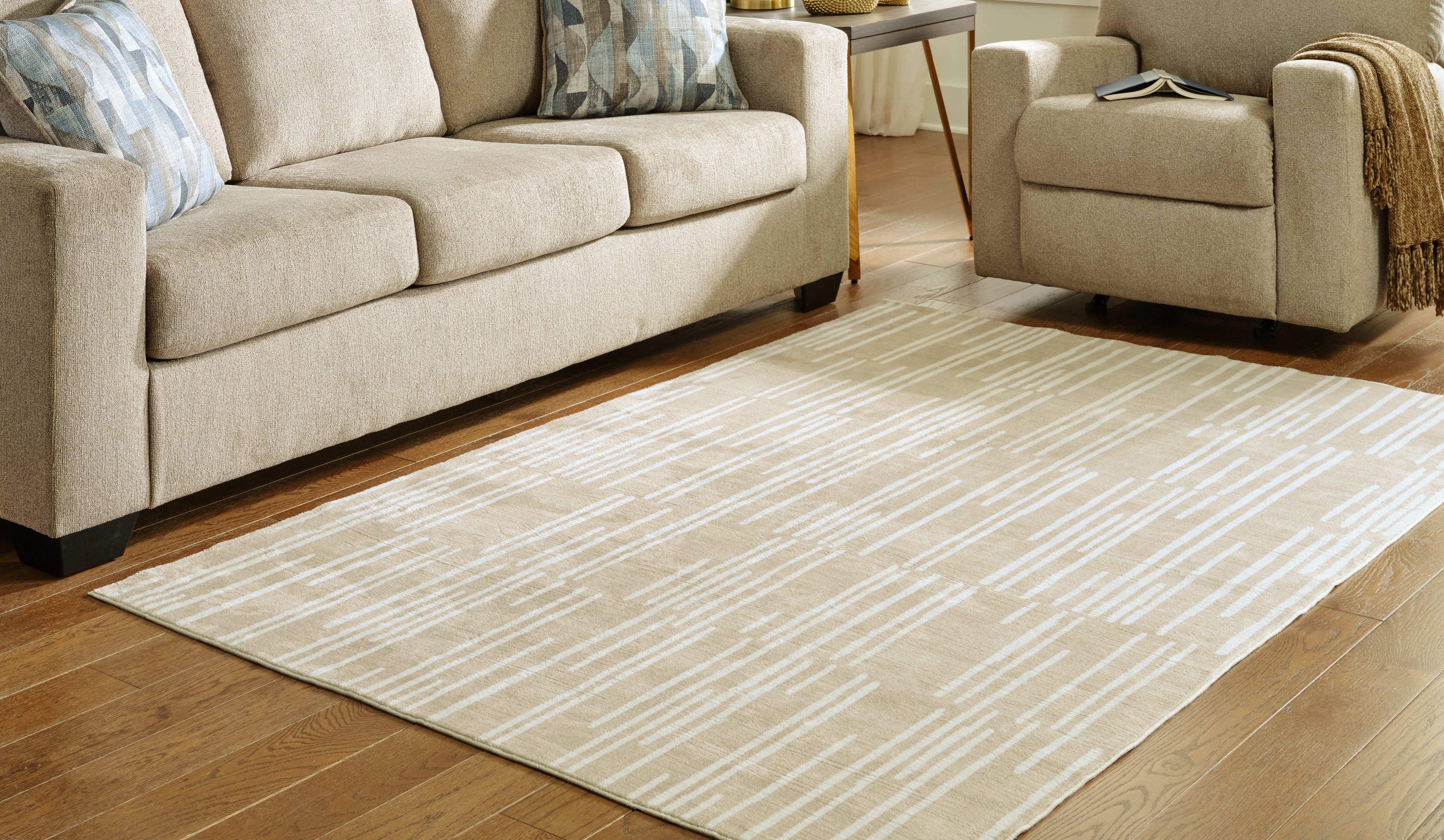 Ardenville 5' x 7'1" Washable Rug