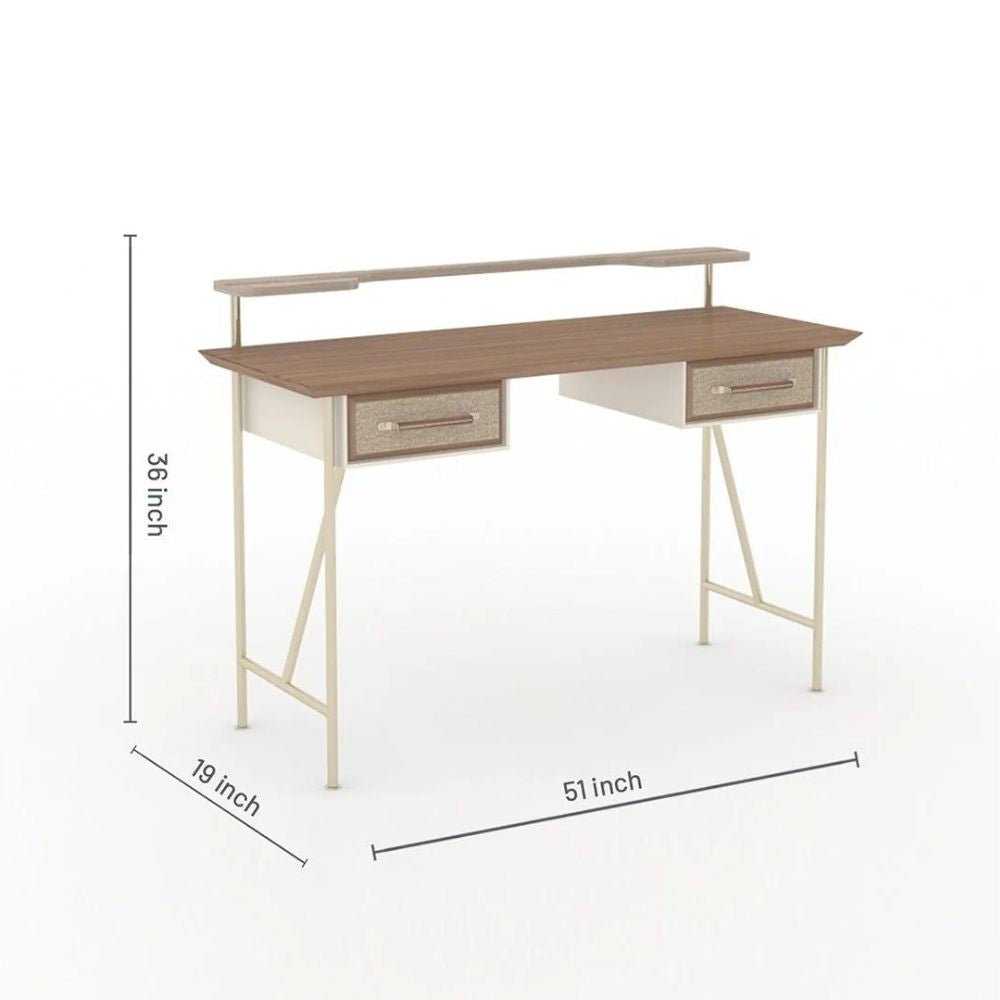 Helsinki Makeup Table dimensions