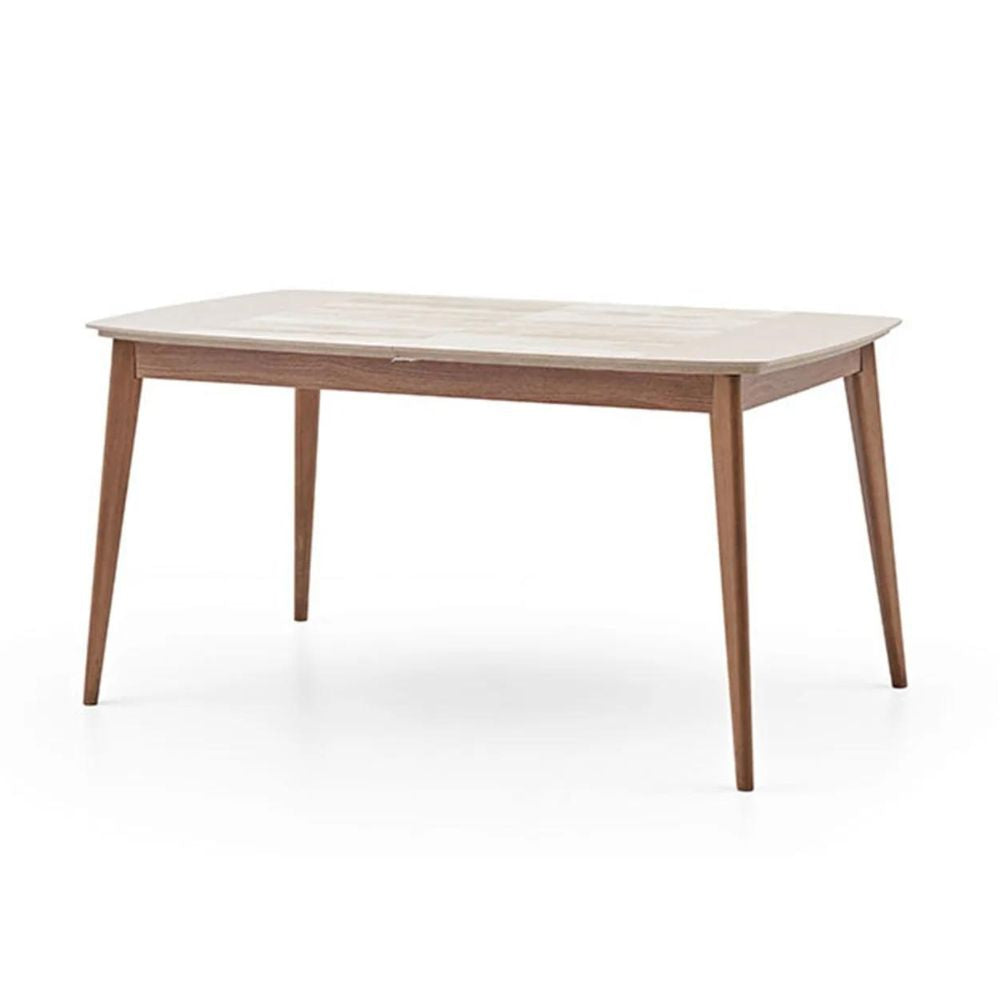 Helsinki Extendable Dining Table Natural Elegance And Functionality