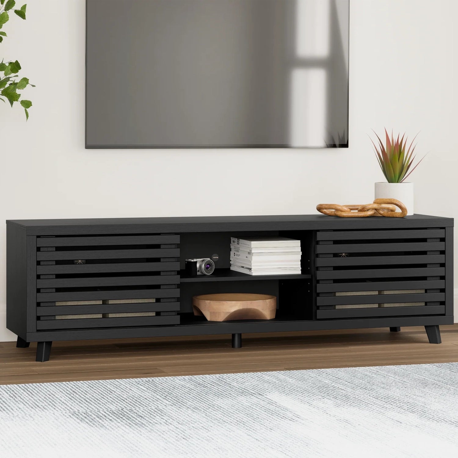 Danziar 72" TV Stand