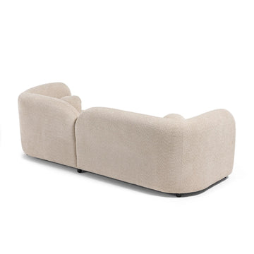 Monaco Sofa: Elegance & Comfort Inspired by Sophisticated City Style