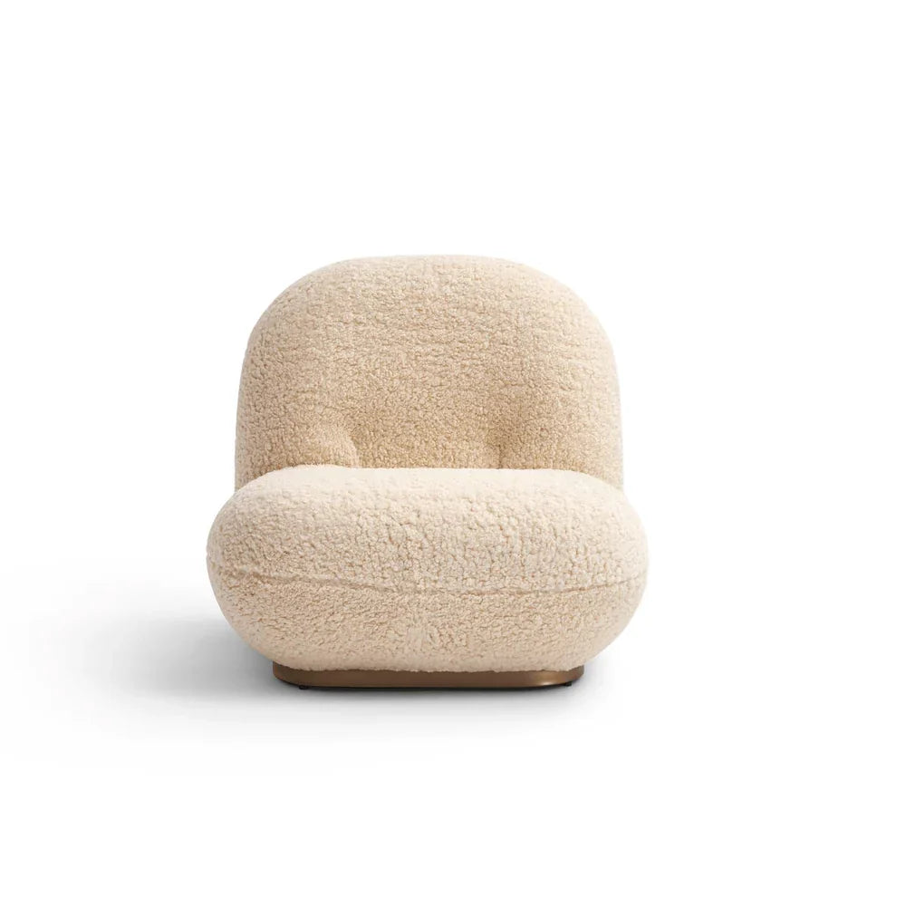 Oslo Accent Chair - Beige