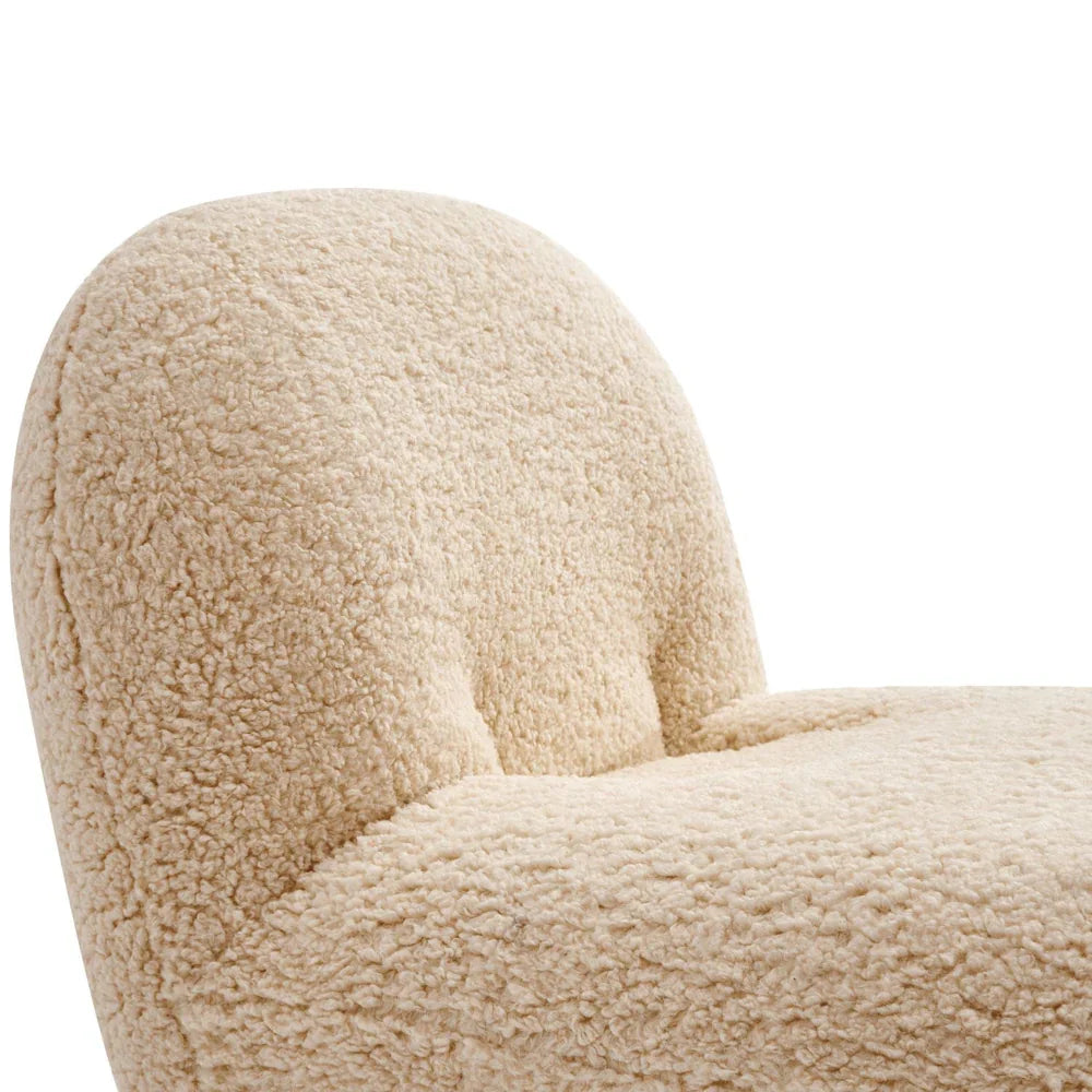 Oslo Accent Chair - Beige