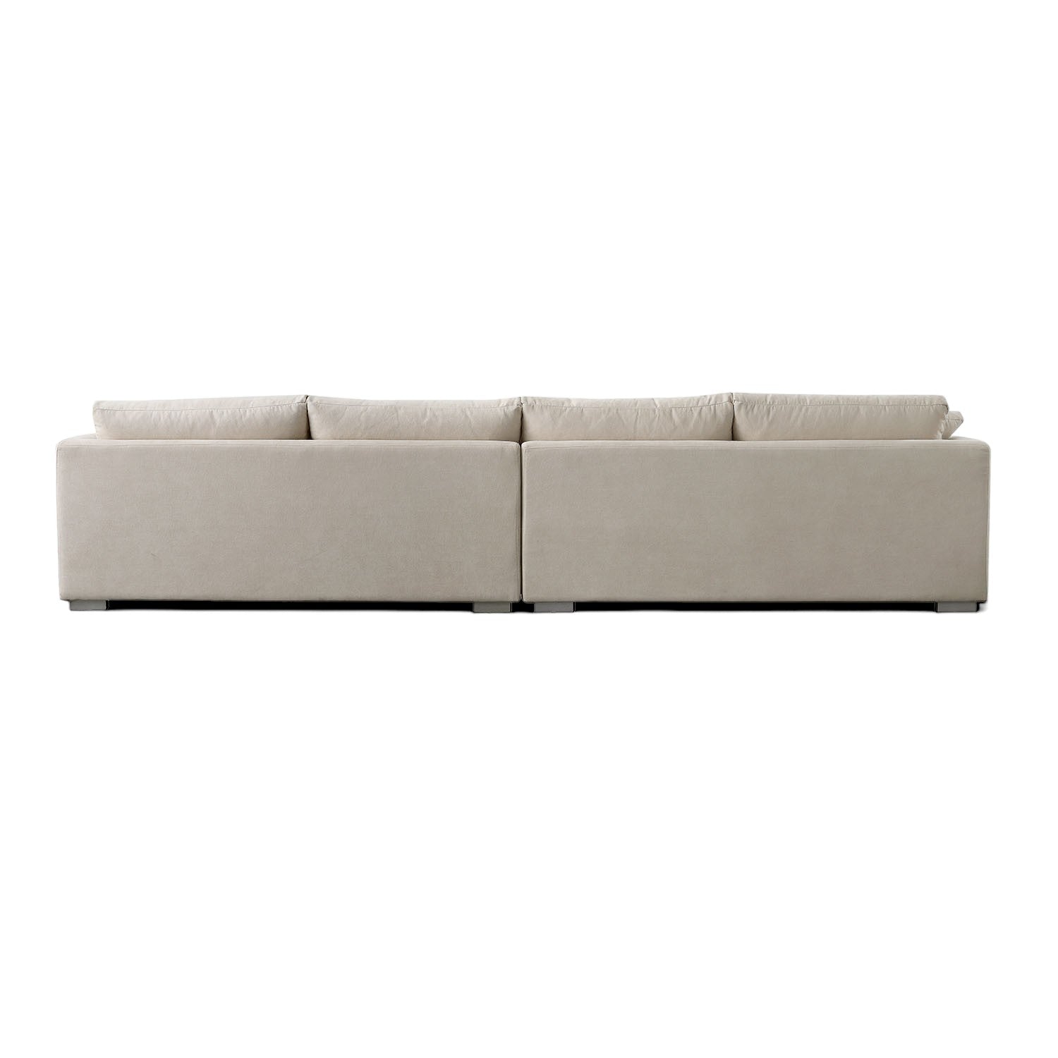 Sydney Feather 2.0 Sofa - Beige