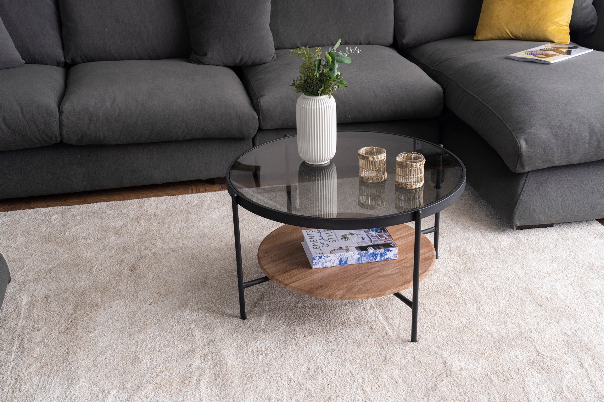 Sofia Coffee Table